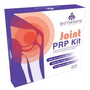 Biotherapie Joint PRP Kit